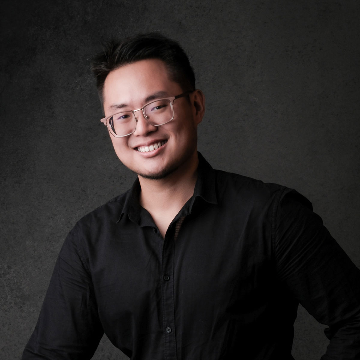 Chun Man, Creative Lead at Dustin Hill Productions